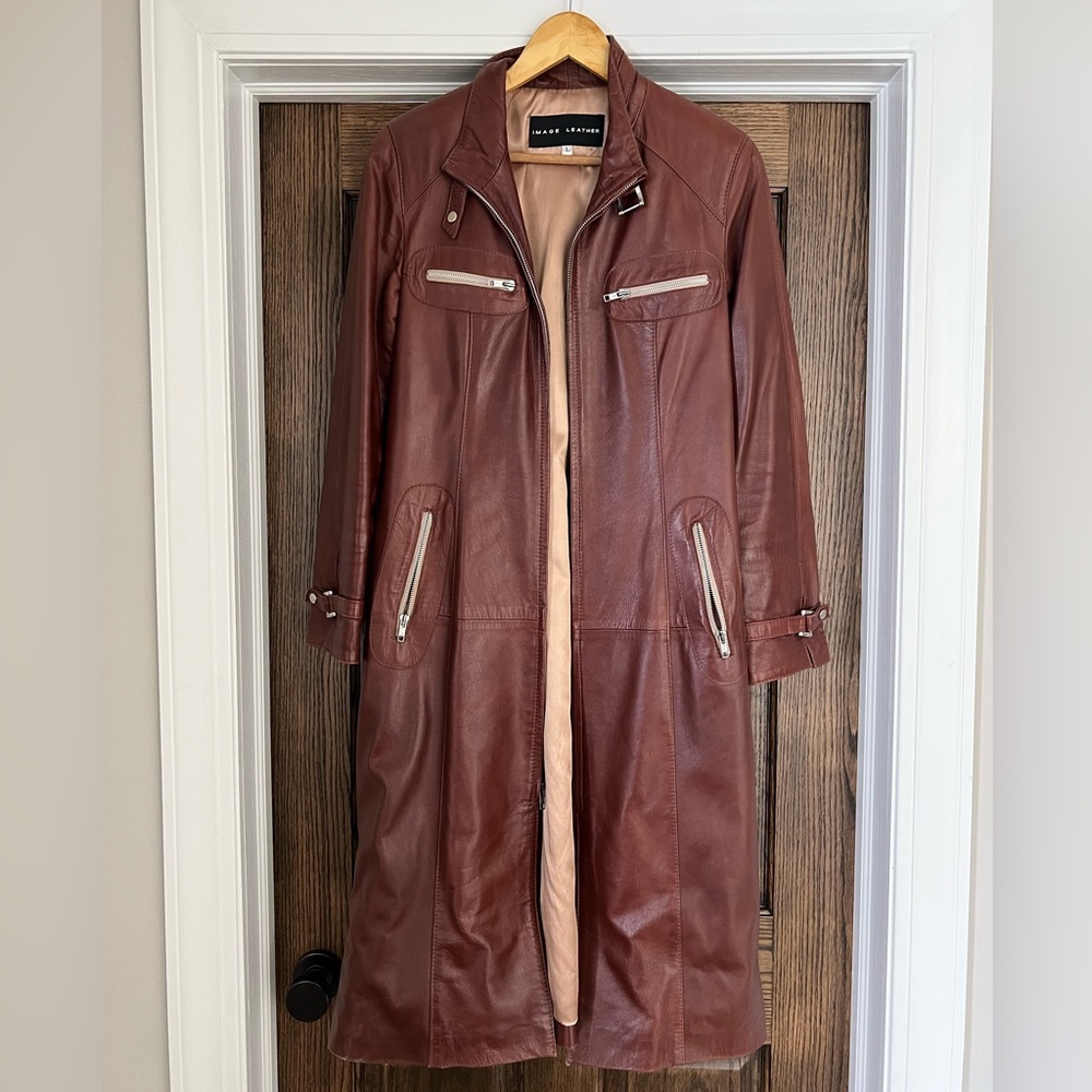 Italian Leather Jacket